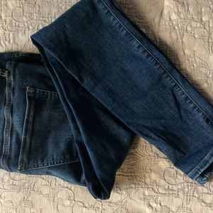 Express Skinny Jeans